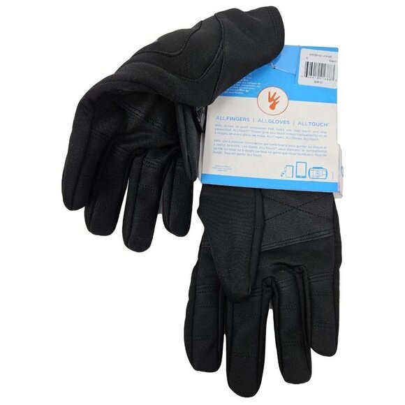 180s Gloves Men Weekender All Touch Smart Screen Winter Glove, Size Small, NEW - Picture 3 of 6